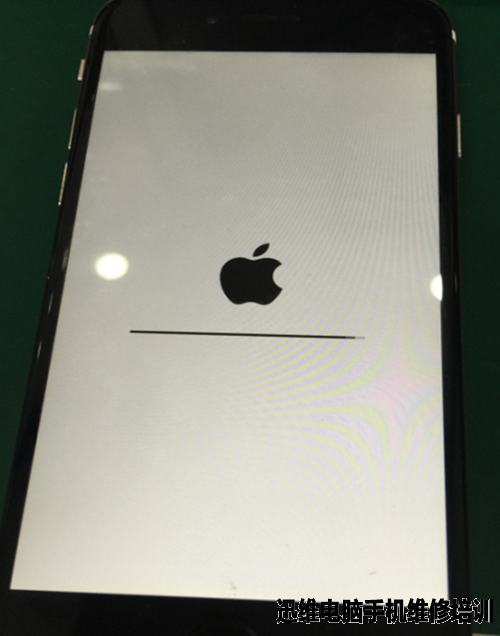 iPhone6刷机报错-1维修