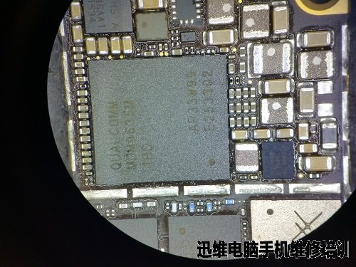 iPhone6S PLUS刷机不过维修 图2