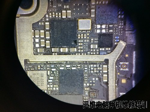 iPhone6S PLUS刷机不过维修 图3