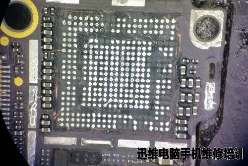 iPhone 5S无送话故障维修 图2