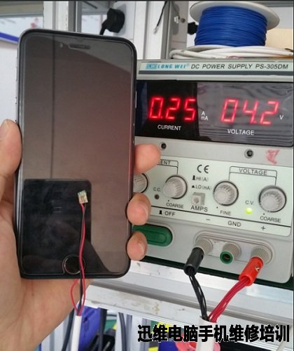 iPhone6耗电快 发热严重故障维修　图2