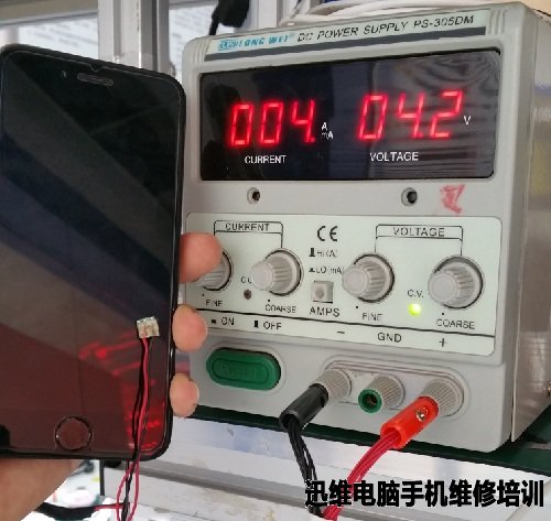 iPhone6耗电快 发热严重故障维修　图5