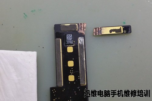 苹果iPad mini断头修复故障维修 图1