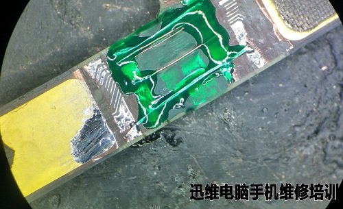 苹果iPad mini断头修复故障维修 图4