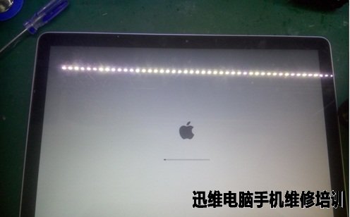 苹果A1286不开机维修 图2
