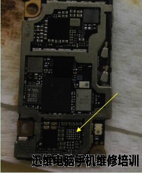iPhone6S不能开机故障维修 图2