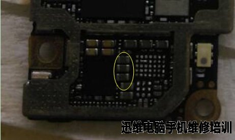 iPhone6S不能开机故障维修 图3