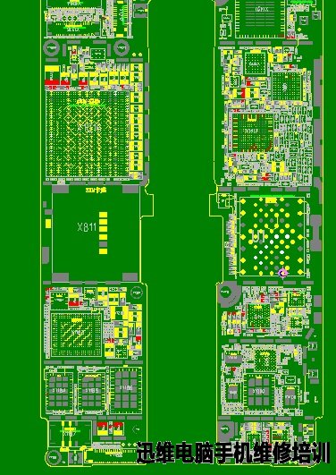 iPhone6S不能开机故障维修 图4