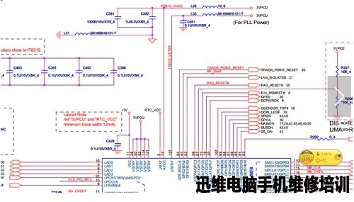 联想E40不开机维修