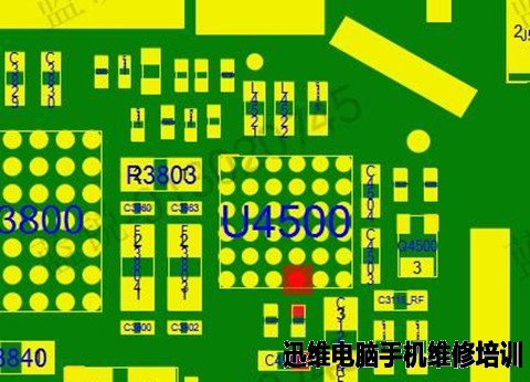 iPhone6S Plus卡白苹果,不充电,不联机维修
