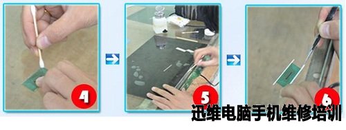 液晶屏TAB（排线） 图2