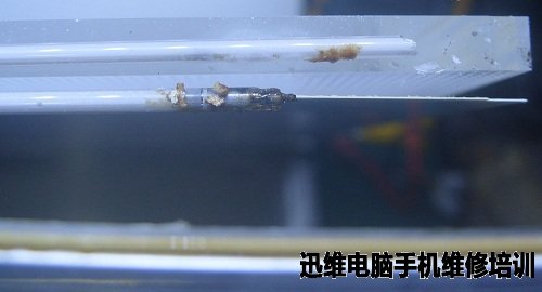 一台优派24寸显示器换背光维修一例