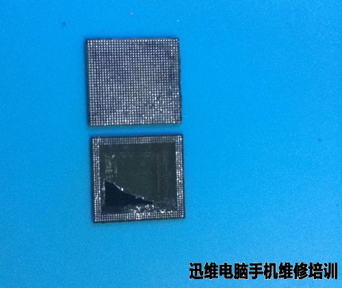 iPhone6红屏 刷机报错故障维修!