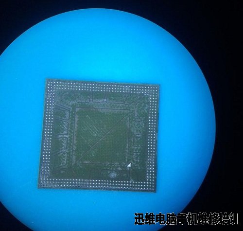 iPhone6红屏 刷机报错故障维修!