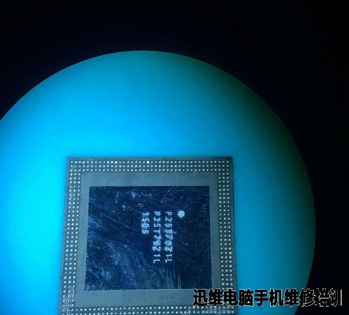 iPhone6红屏 刷机报错故障维修!