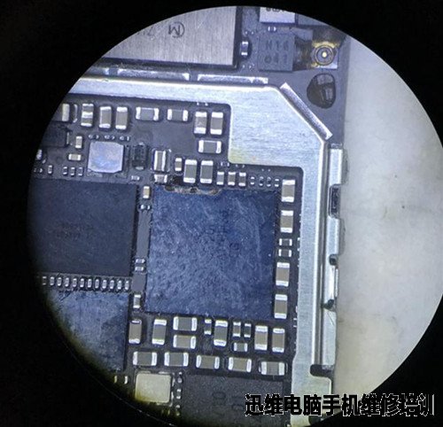 iPhone6 Plus遇众多故障维修全过程