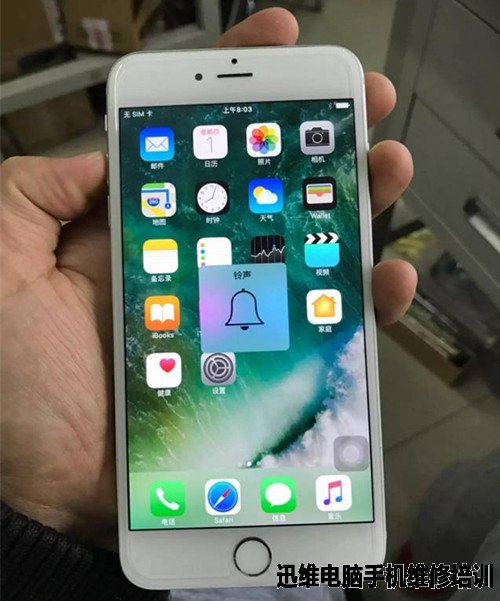 iPhone6 Plus遇众多故障维修全过程