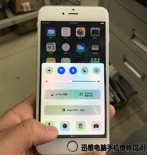 iPhone6 Plus遇众多故障维修全过程