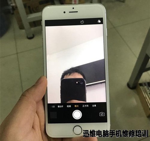 iPhone6 Plus遇众多故障维修全过程