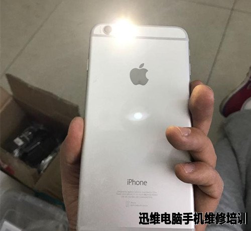 iPhone6 Plus遇众多故障维修全过程