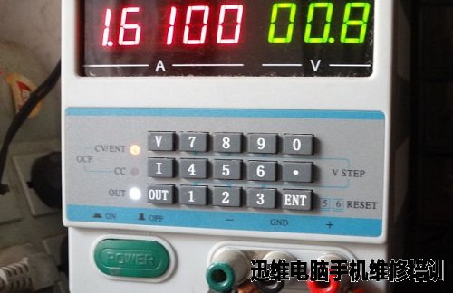 海信液晶电视开机白屏特奉“烧机”法!