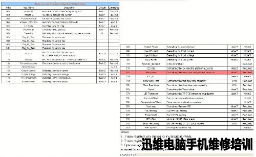 联想V370无核心显卡电压维修 图6