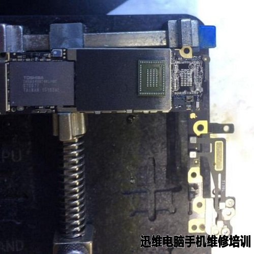 iPhone6 Wifi不能用故障维修 图7