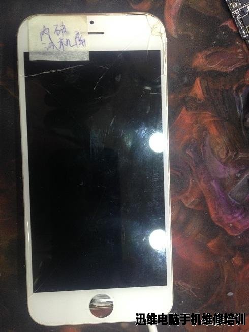 iPhone6电池耗电快故障维修实例!