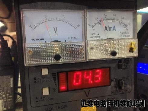 iPhone6电池耗电快故障维修实例!