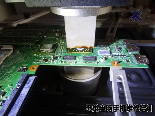 戴尔M5010掉电故障维修