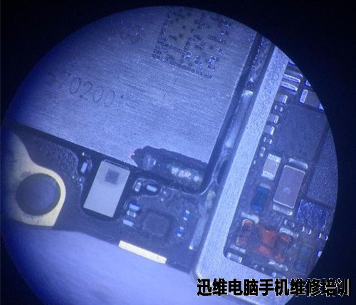 iPhone6S耗电快、发热故障维修