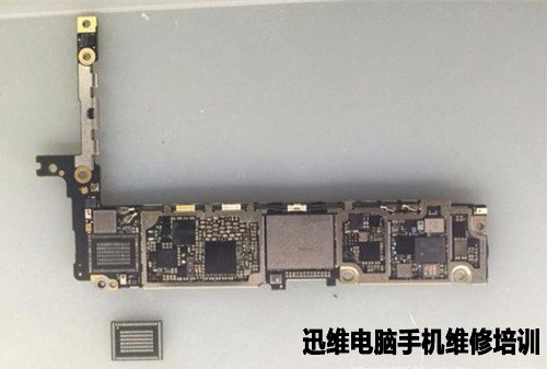 iPhone6S耗电快、发热故障维修