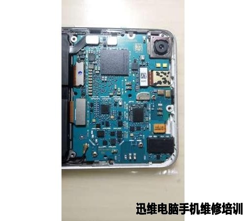 小米5不开机故障维修一例