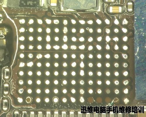 iPhone6 触摸乱跳故障维修 图1