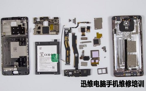 一加手机3T旗舰级拆机图解！