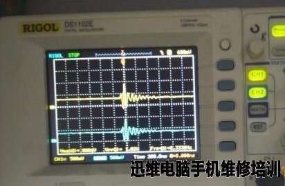 神舟优雅A500B-B9不开机维修 图10