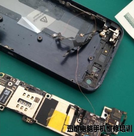 iPhone5不开机故障维修 图5