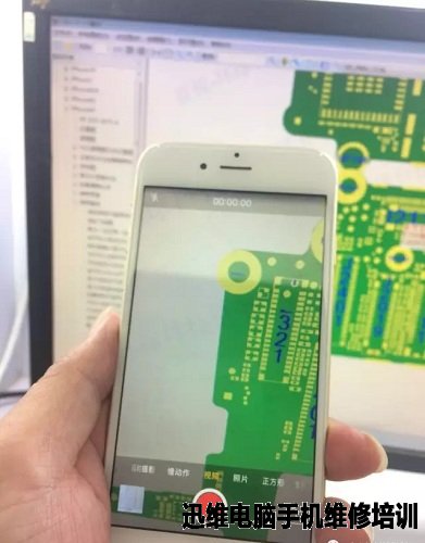 iPhone6 可以录像不能照相维修 图1