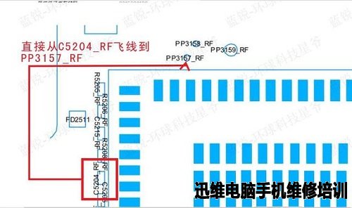 iPhone手机WiFi显示灰色,无法打开故障维修