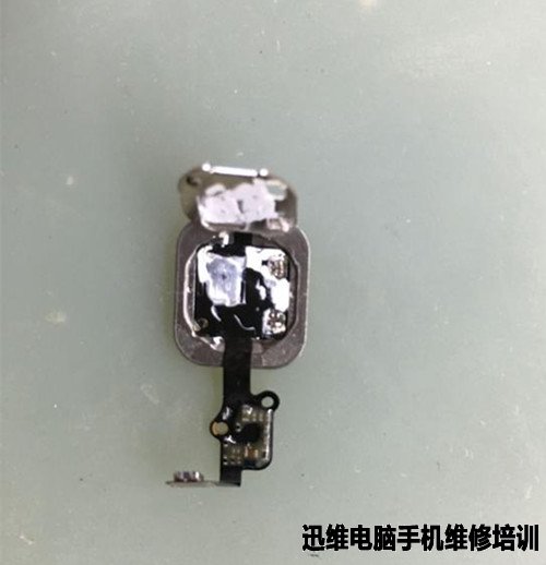 无指纹iPhone6维修全过程