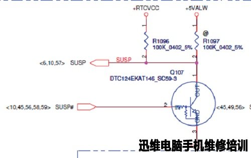 联想Y470进水能触发不上电维修