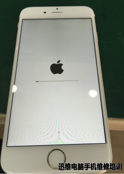 iPhone6 不开机维修5