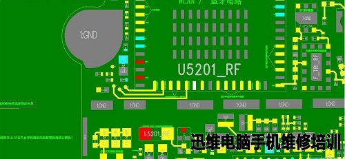 iPhone6 wifi问题造成的开机重启、卡机维修 图6