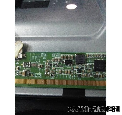 先锋LED-32B550电视开机后自动待机故障维修