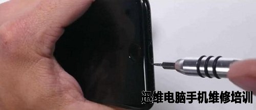 iphone7换电池拆机图解