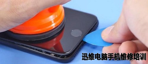 iphone7换电池拆机图解