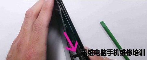 iphone7换电池拆机图解