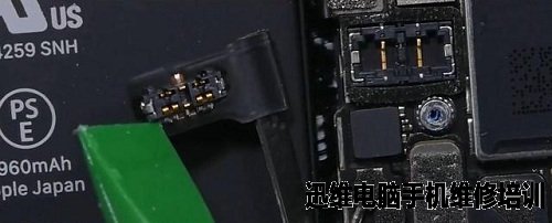 iphone7换电池拆机图解