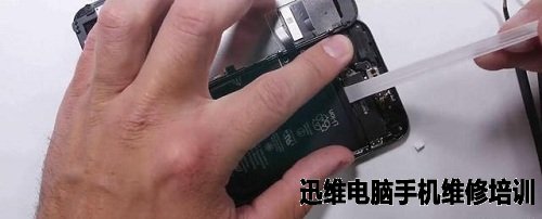 iphone7换电池拆机图解