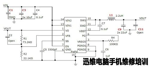 海信LED46K310X3D液晶二次不开机故障维修